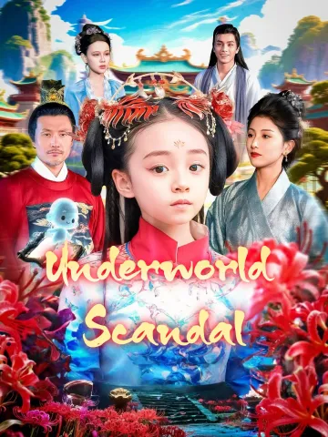 Two Underworld Troublemakers